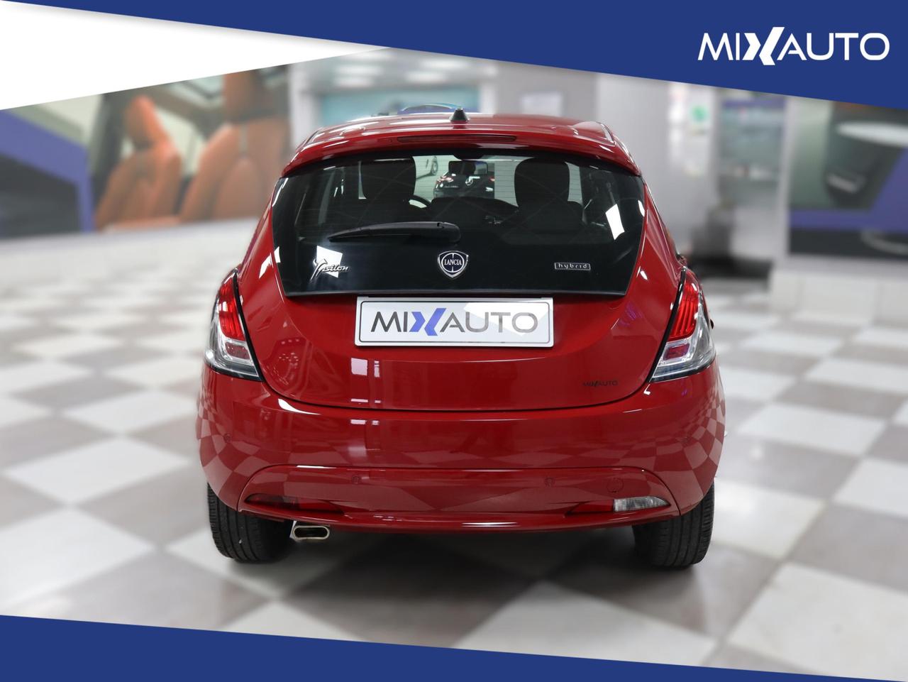 Lancia Ypsilon 1.0 Firefly Hybrid UnYca Ecochic