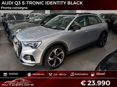 Audi Q3 35 TDI S tronic TETTO apribile FINANZIABILE