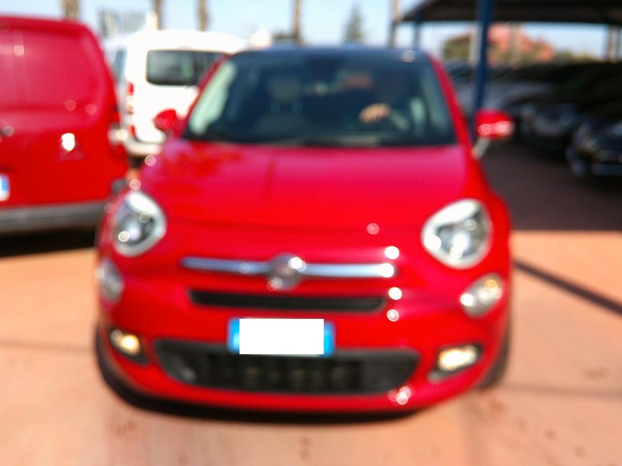 Fiat 500X 1.6 MultiJet 120 CV DCT Lounge