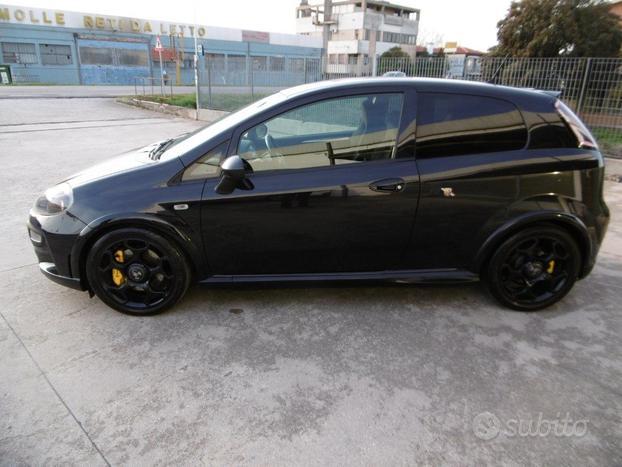 ABARTH Punto Evo Punto Supersport 1.4 Turbo Mult