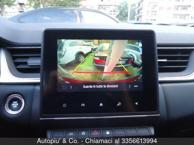 Renault Captur Full Hybrid 145 CV Soli 32.000 km