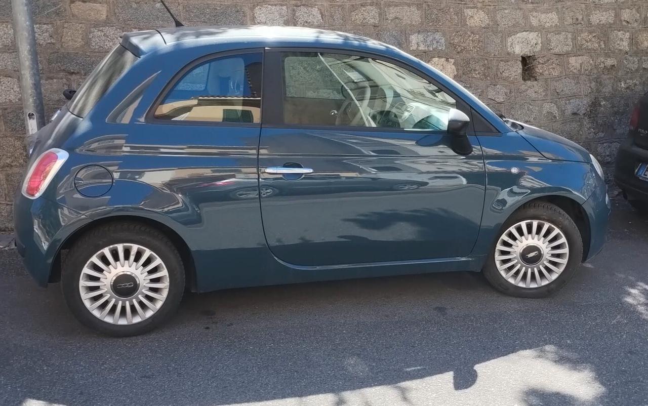 Fiat 500 1.2 Lounge 2009