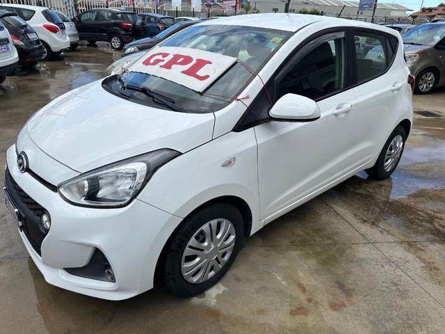 HYUNDAI i10 1.0 LPGI Econext Comfort EURO 6