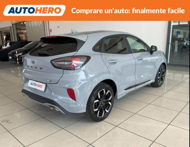 FORD Puma 1.0 EcoBoost Hybrid 125 CV S&S ST-Line X