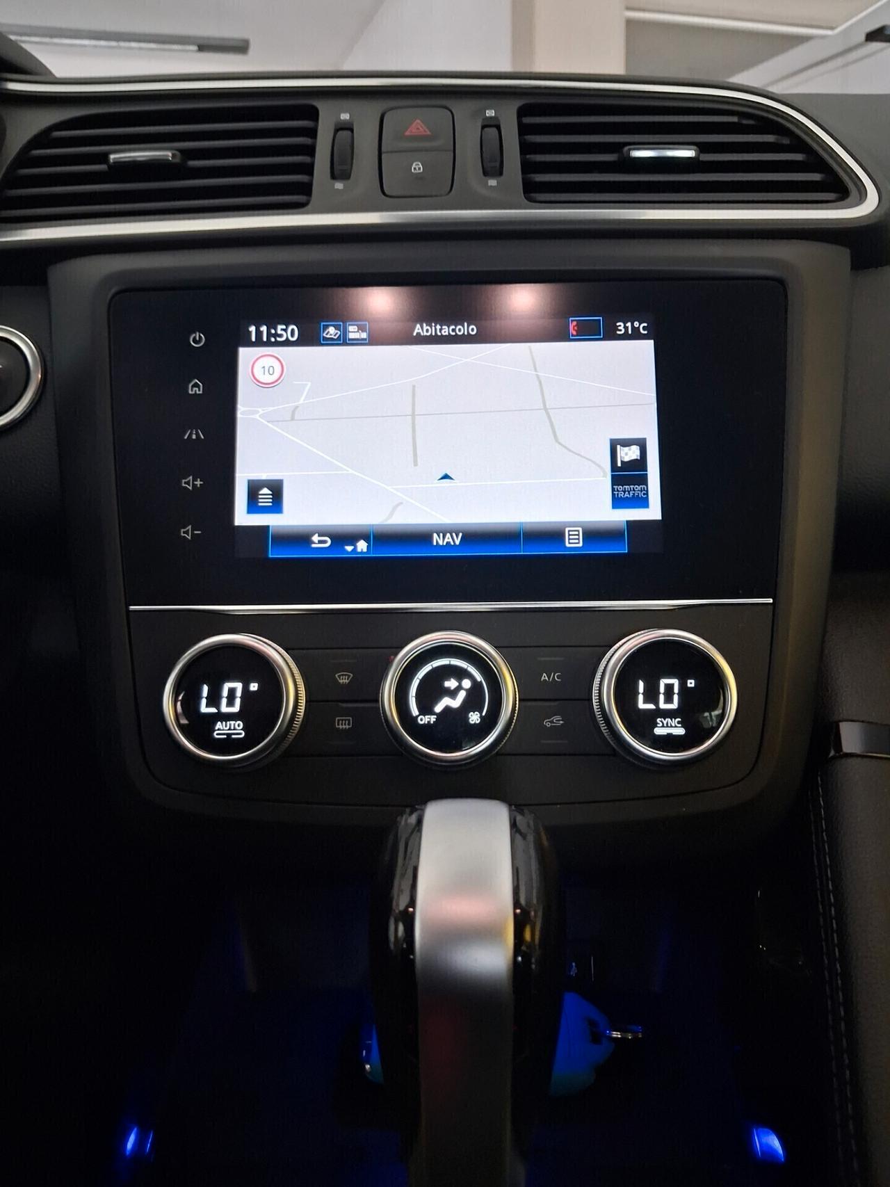 RENAULT Kadjar Blue dCi 115cv EDC Km103.000