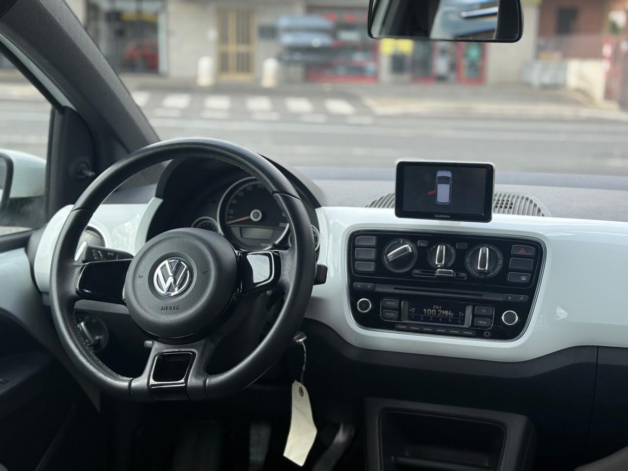 Volkswagen up! 1.0 5p. club up! GARANTITA