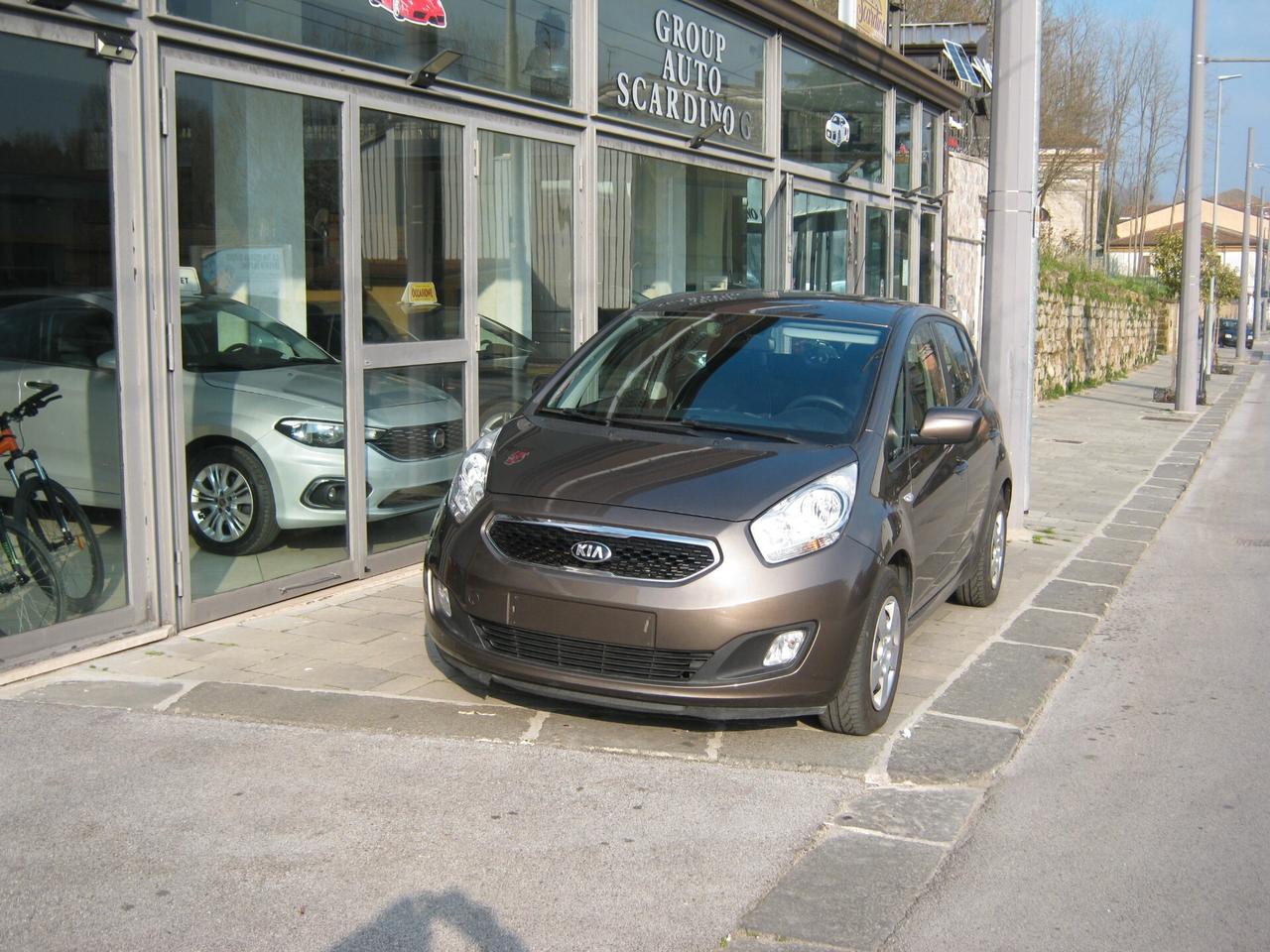 Kia Venga 1.4 CRDi 90CV Cool