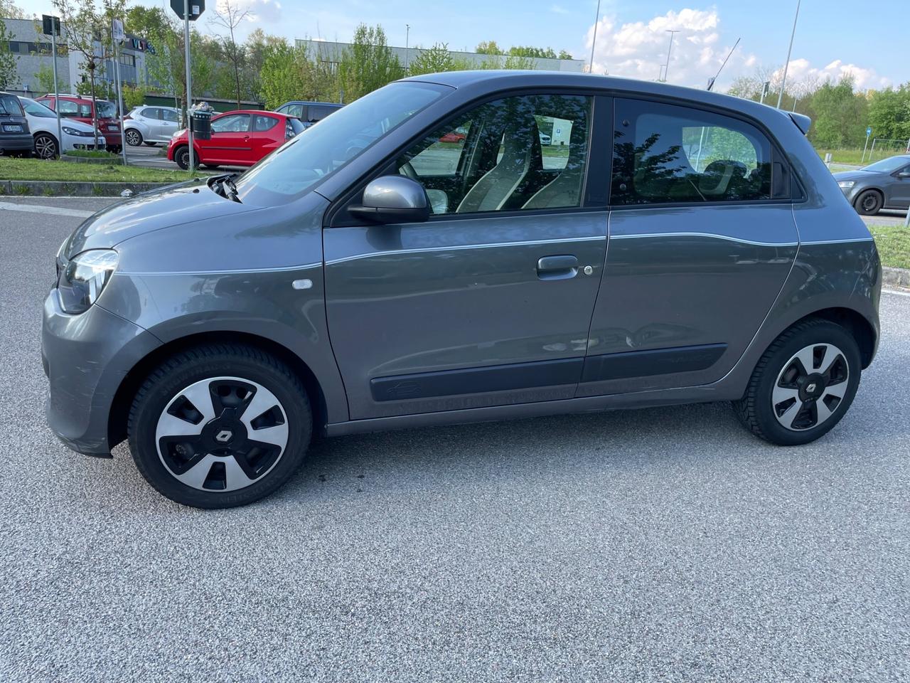 Renault Twingo SCe Lovely*neo patentati *