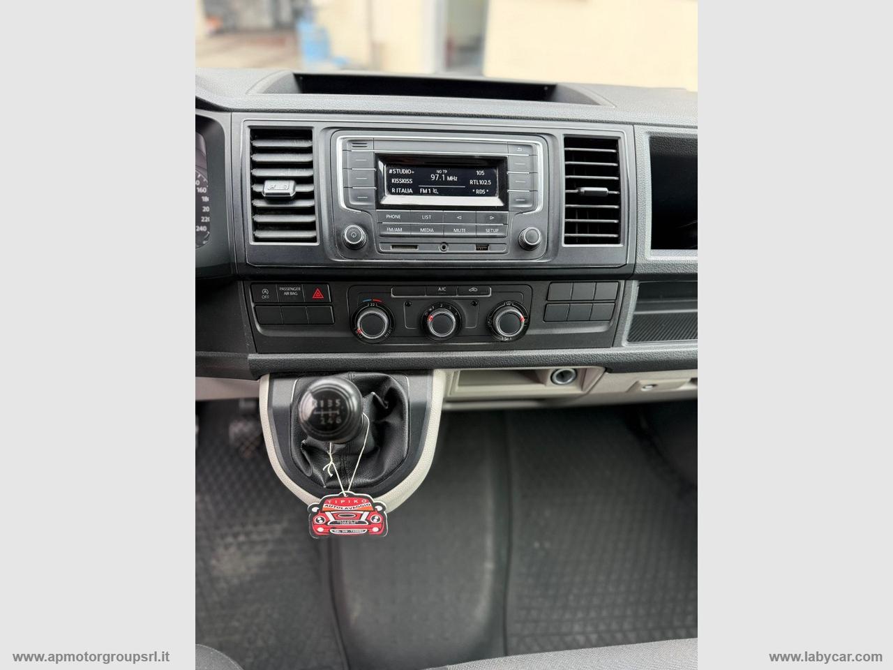 Transporter T6 2.0 TDI 150CV PC FURGONE BUSINESS