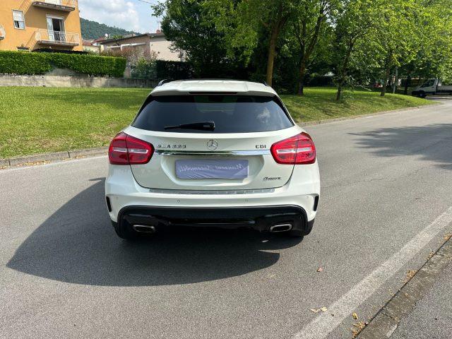 MERCEDES-BENZ GLA 220 CDI Automatic 4Matic Sport