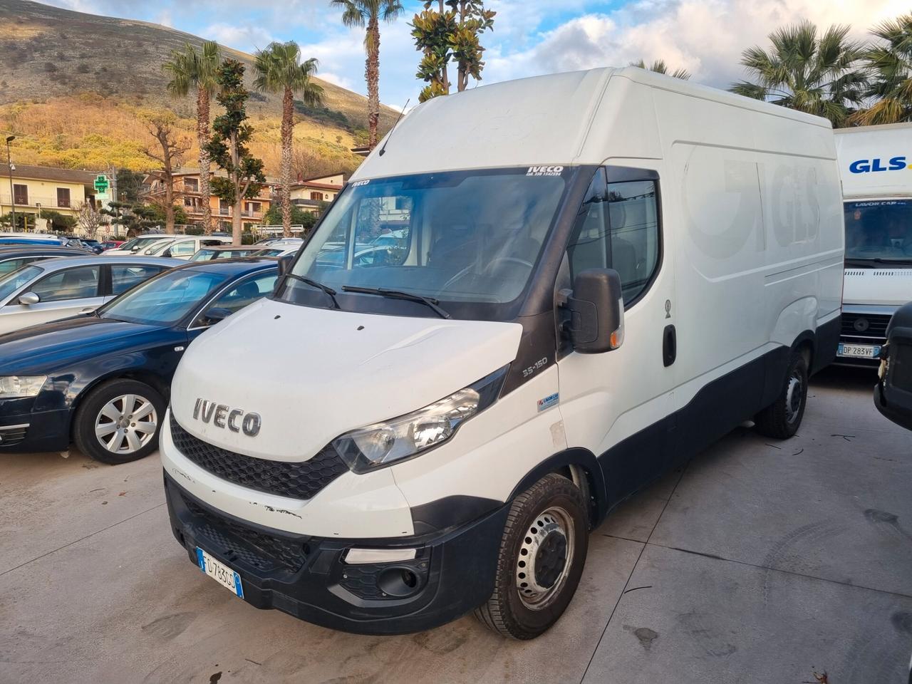 Iveco Daily 35S15V 2.3 HPT PM-TM Furgone - 2016