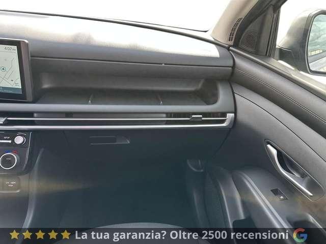 Hyundai TUCSON 1.6 HEV 2wd 239cv Business Auto