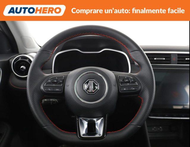 MG ZS 1.0T-GDI Luxury