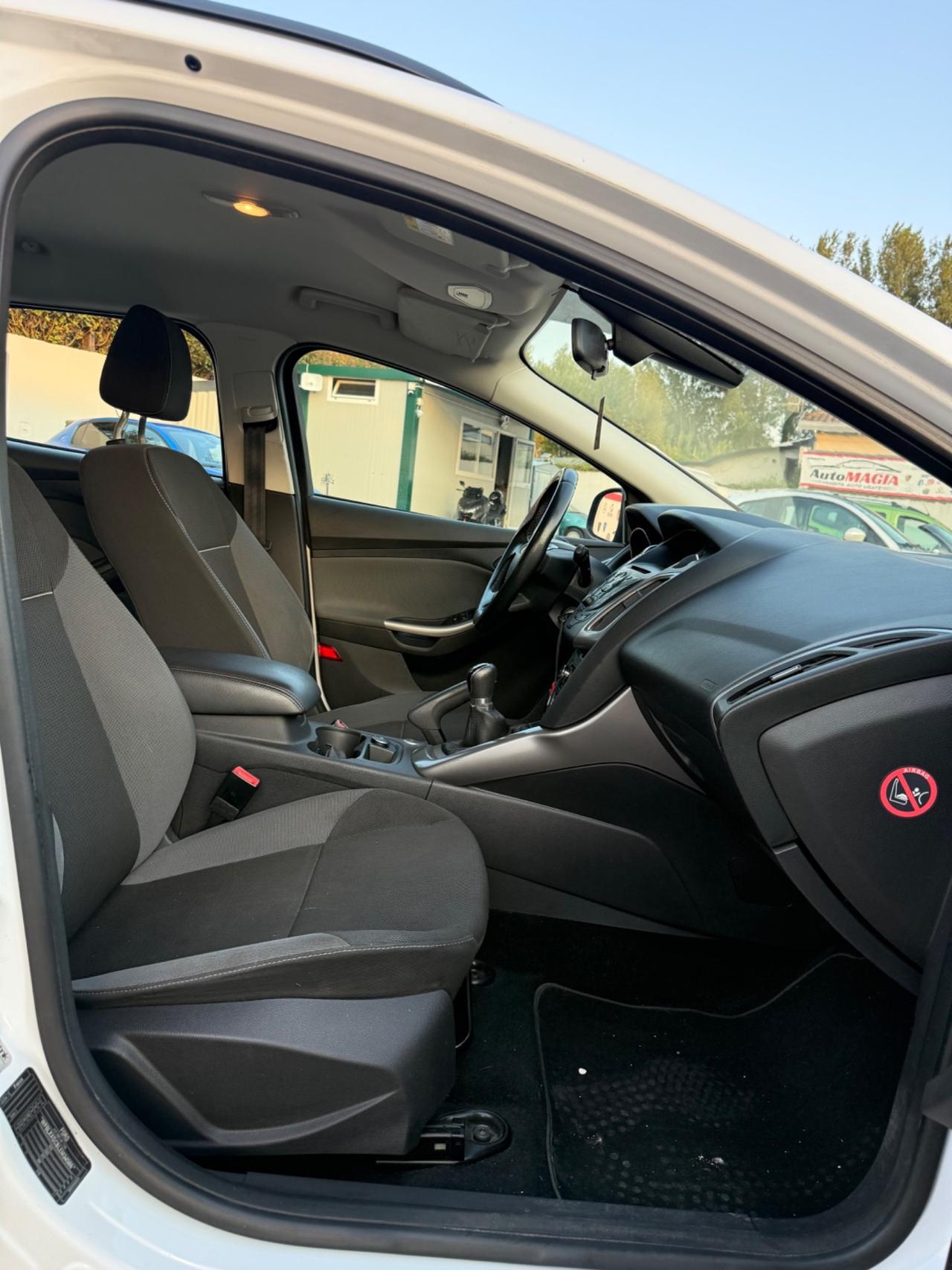 Ford Focus 1.6 120 CV GPL SW