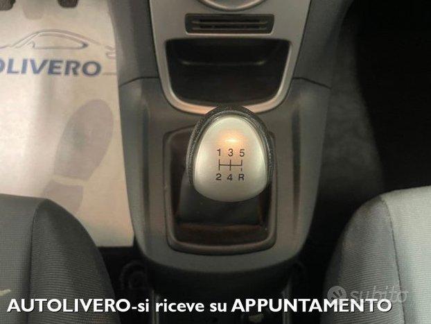 FORD Fiesta 1.2 60CV 3p.-UNIPRO
