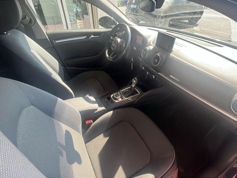 Audi A3 Sportback 35 TDI S tronic S line Edition S.Back