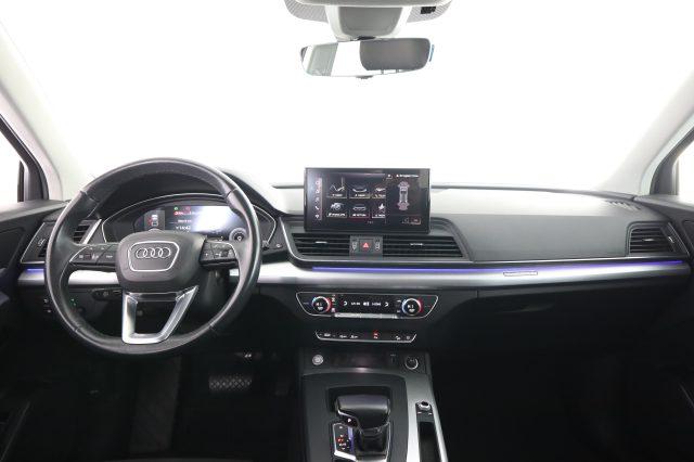 AUDI Q5 Q5 40 TDI 204 CV quattro S tronic S line