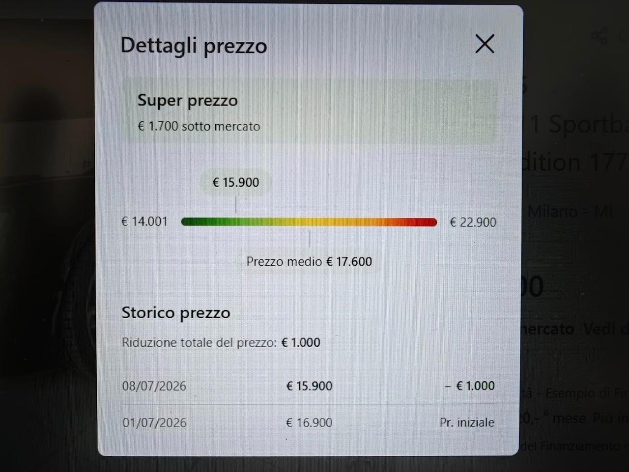 A5 SPB 1.8 TFSI S line edition PREZZO SOTTO IL SUO VALORE!!!!!!!!!!!