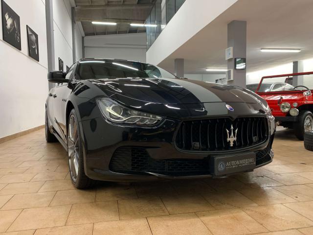 Maserati Ghibli Ghibli III 2013 3.0 V6 ds 275cv auto