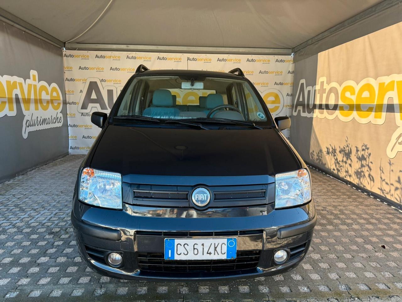 Fiat Panda 1.2gpl CAMBIO AUTOMATICO