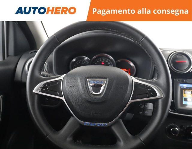 DACIA Sandero Stepway 0.9 TCe 90 CV Techroad