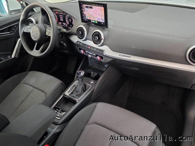 AUDI Q2 35 S Line TFSI 150CV S tronic Edition Virtual Pro