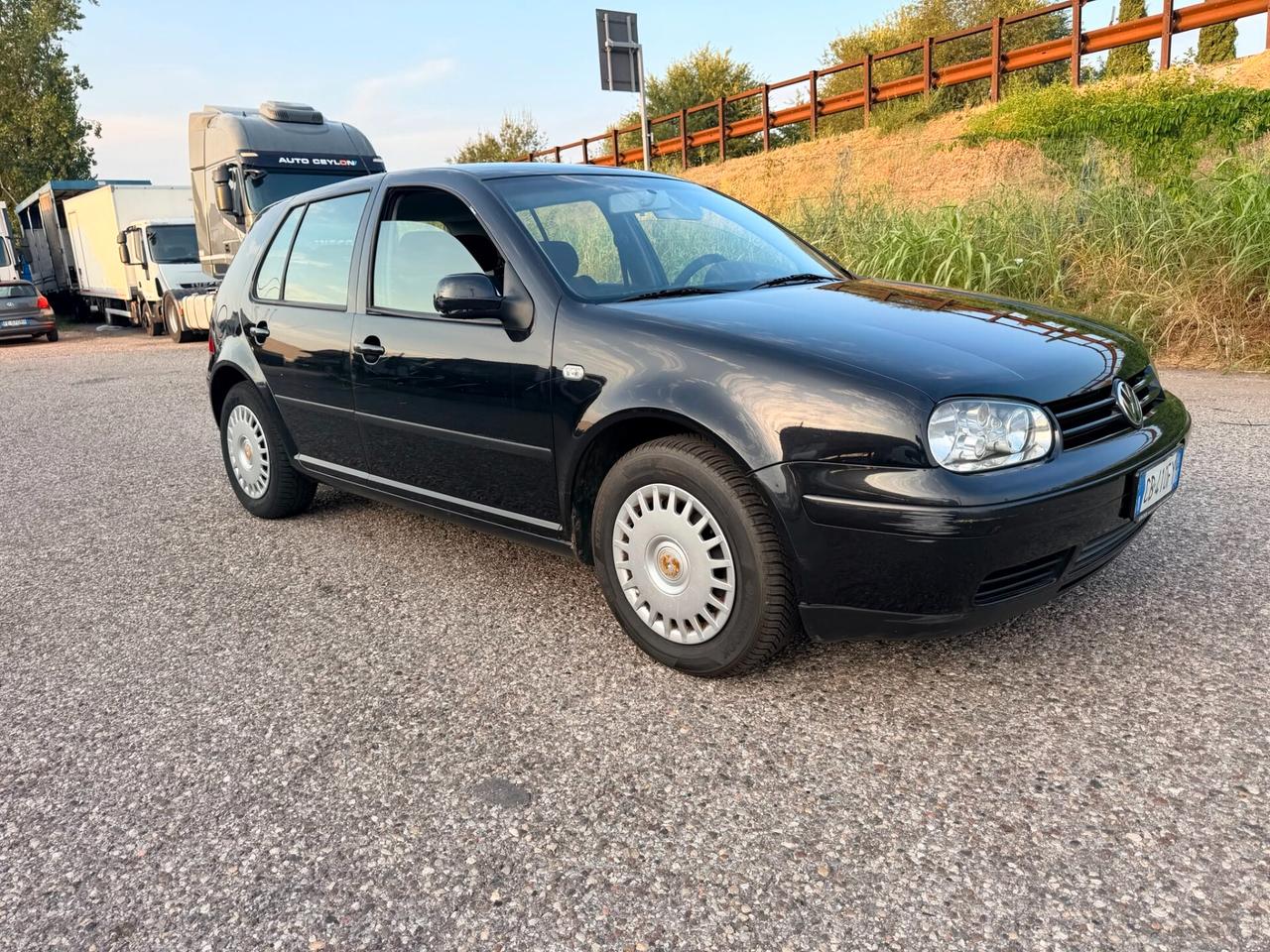 Volkswagen Golf 1.9 TDI 2002 Unico proprietario!!
