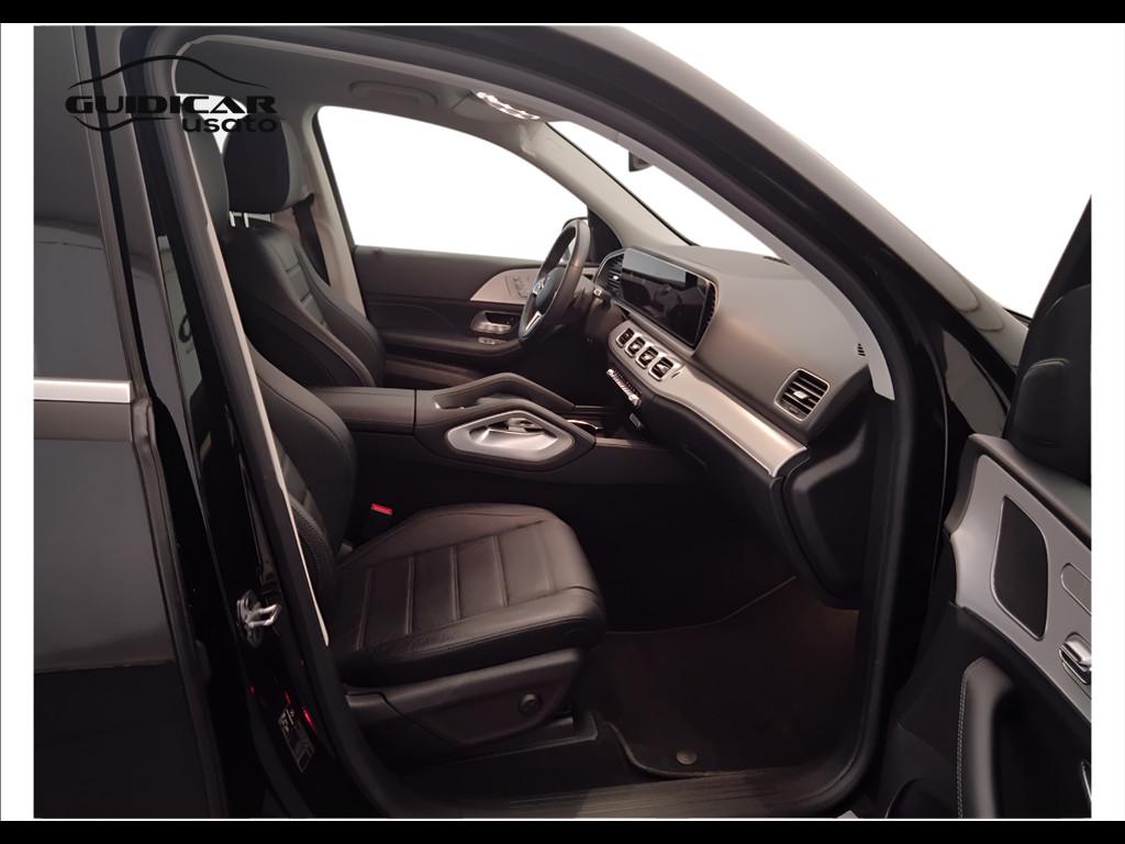 Mercedes-Benz GLE - V167 2019 - GLE 400 d Premium 4matic auto