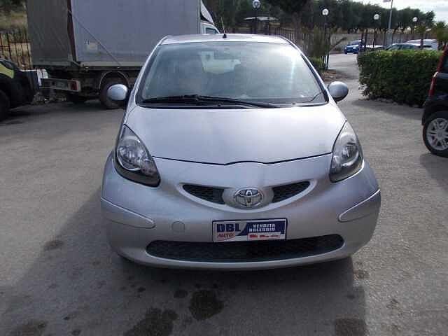 Toyota Aygo 1.4 diesel
