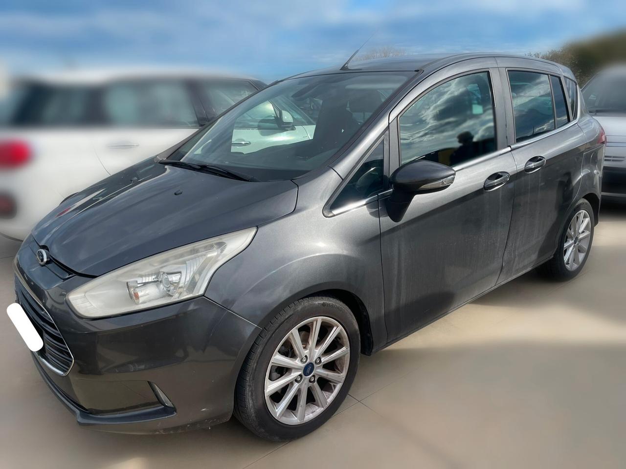 Ford B-Max 1.5 TDCi 75 CV Titanium