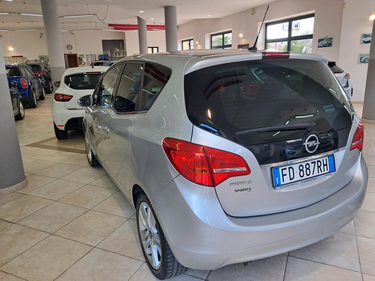 Opel Meriva 1.4 Turbo 120CV GPL Tech Advance