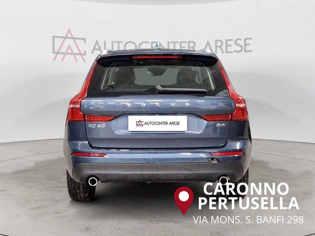 VOLVO XC60 B4 (d) AWD Geartronic Momentum