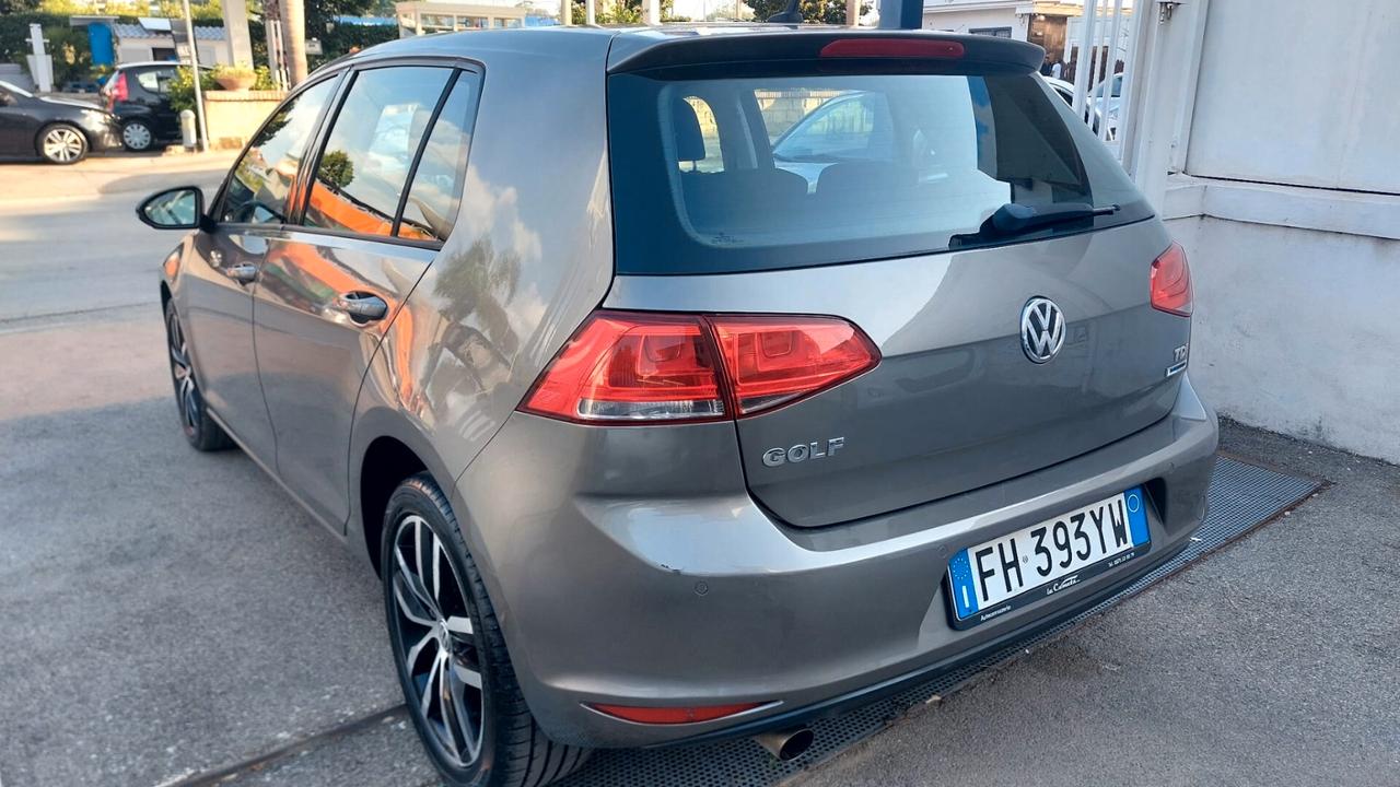 Volkswagen Golf 1.6 TDI 110 CV 5p. Comfortline BlueMotion