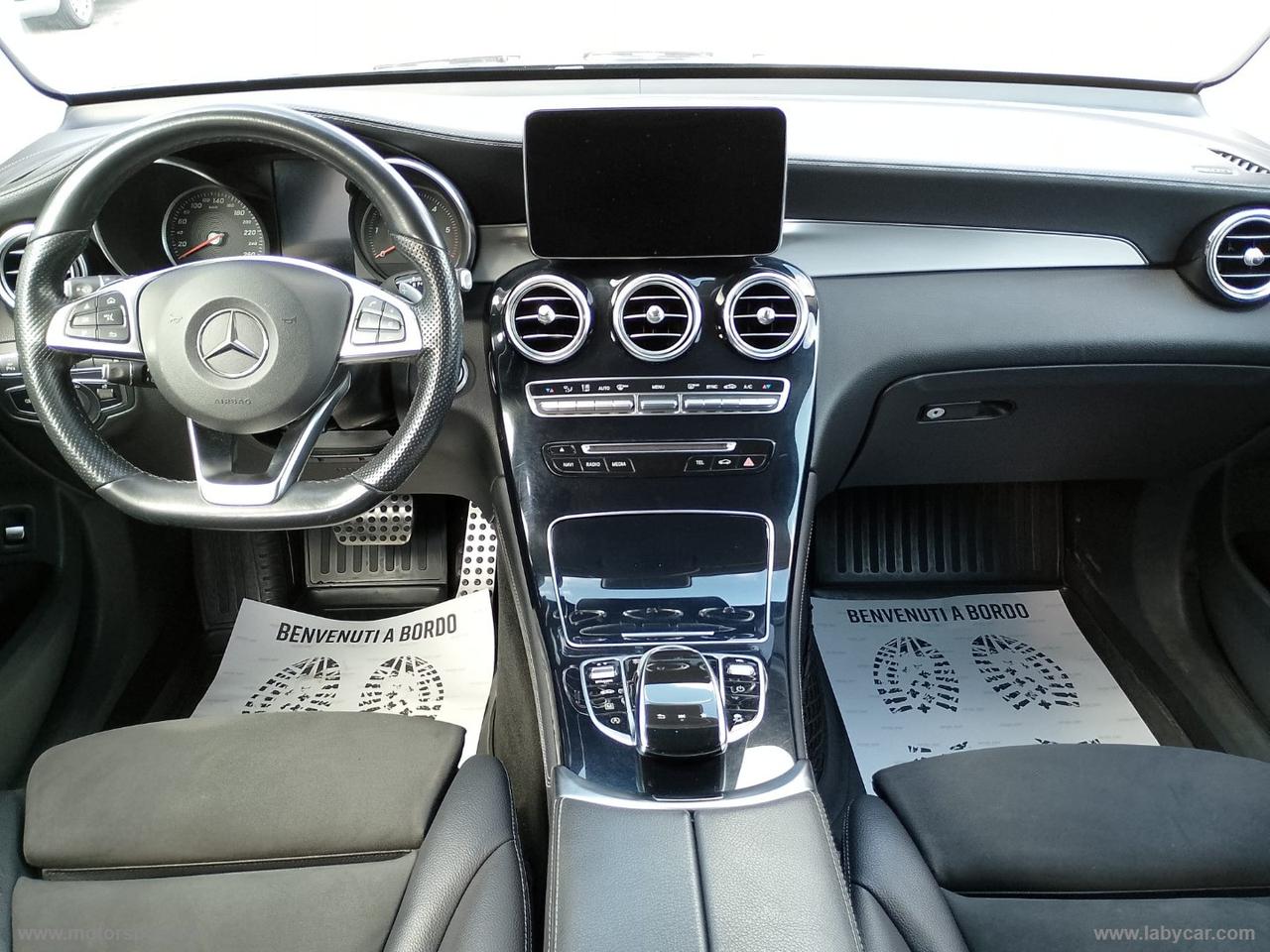 MERCEDES-BENZ GLC 250 d 4Matic Premium