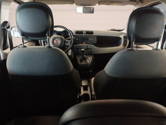 FIAT Panda 0.9 TwinAir Turbo Natural Power Lounge
