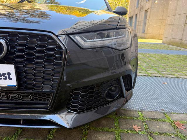 AUDI RS6 Avant 4.0 TFSI quattro tiptronic