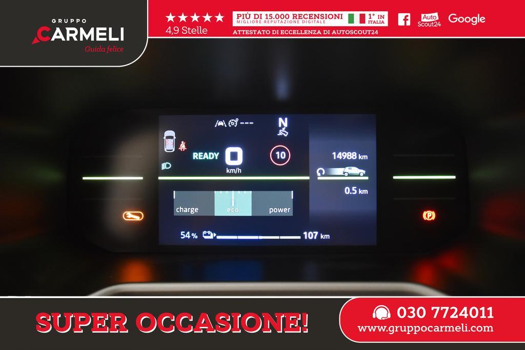 Dacia Spring Electric 65 Extreme