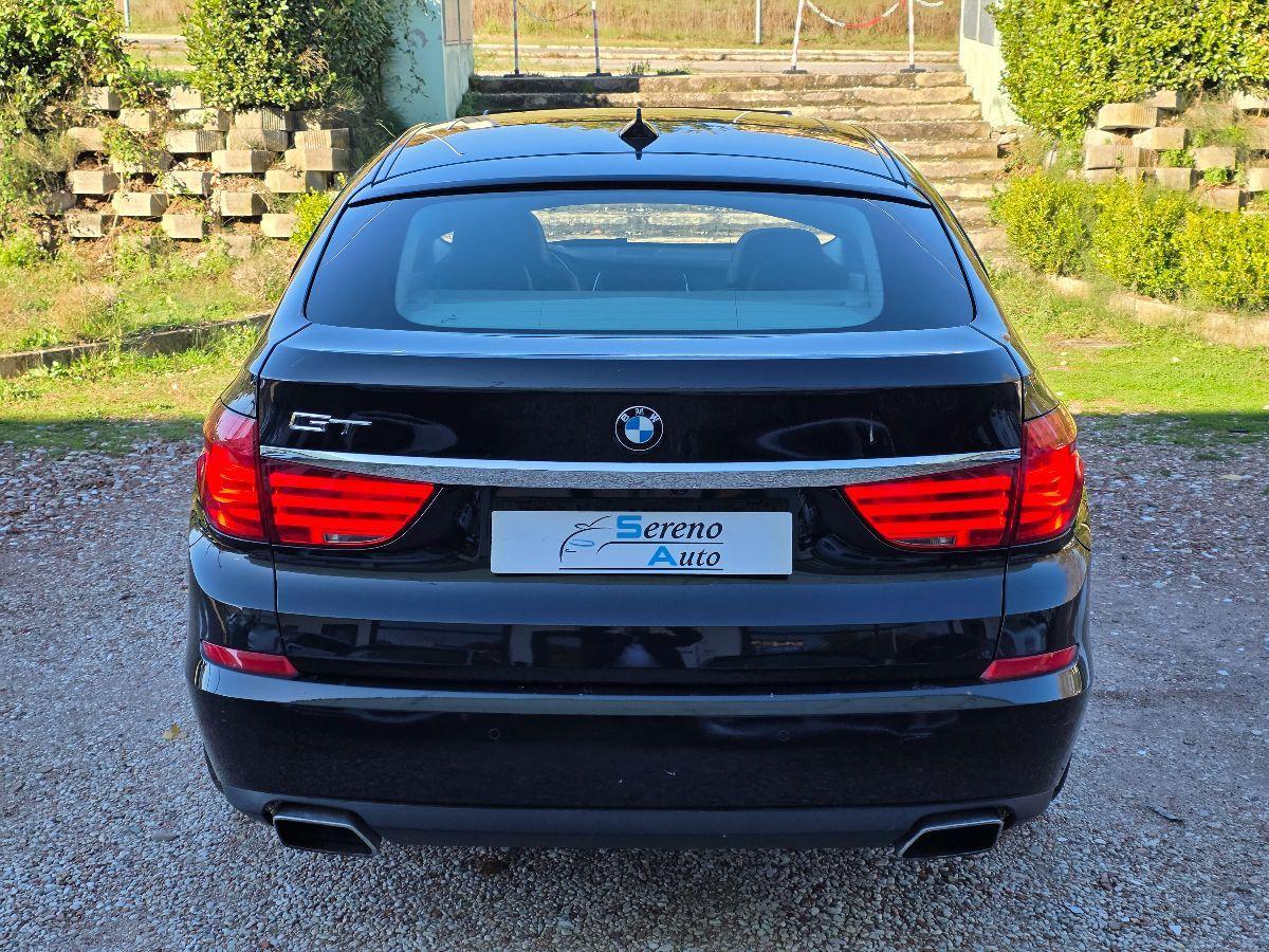 BMW SERIE 5 GT 550i V8 FULL GARANZ FINANZ