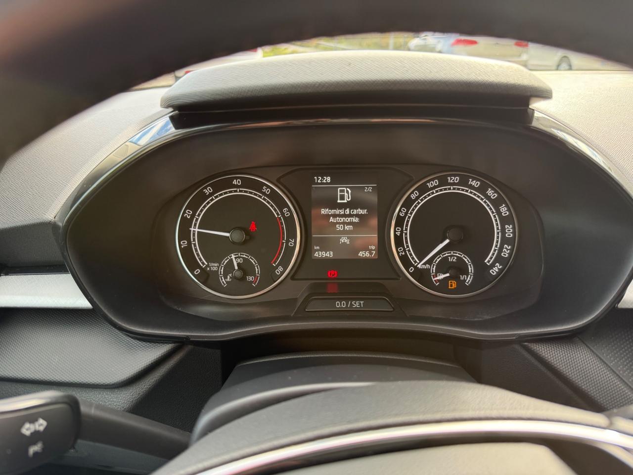 Skoda Fabia 1.0 TSI EVO 95 CV Style