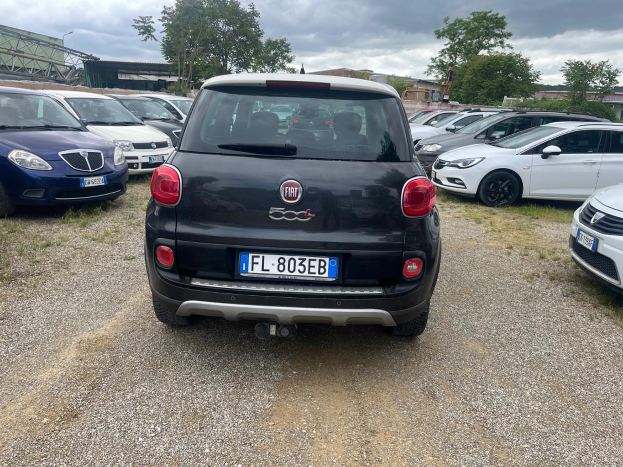 Fiat 500L 1.6 Multijet 120 CV Trekking