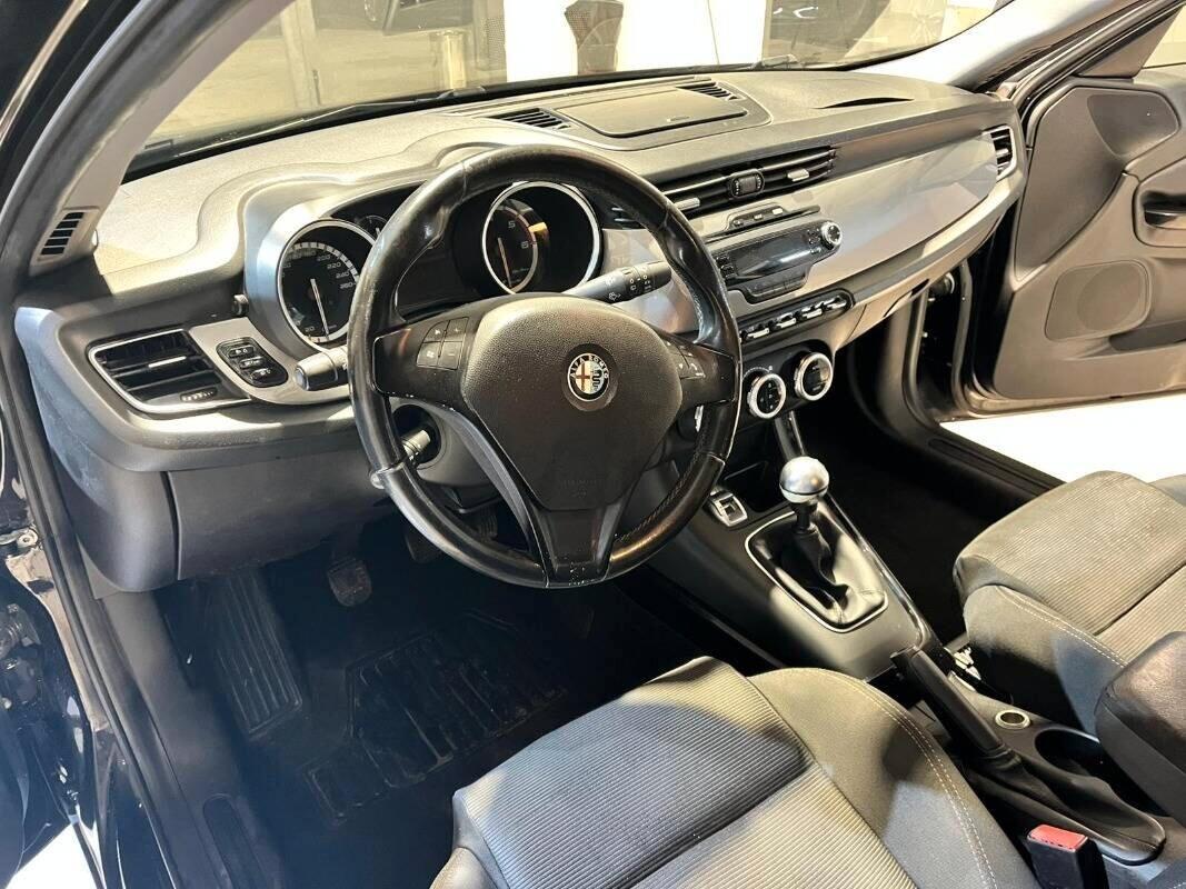 Alfa Romeo Giulietta 2.0 JTDm-2 170 CV Distinctive