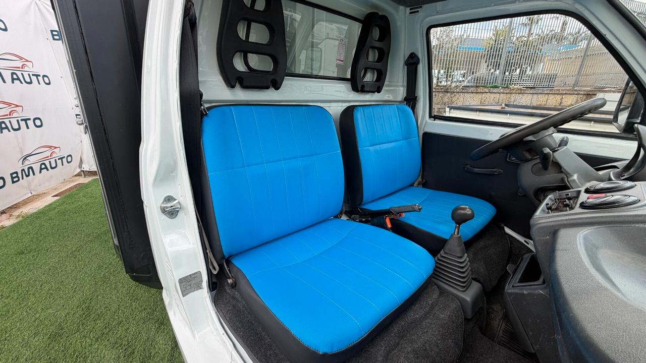 Piaggio Porter MAXXI 1.3 GPL 82 CV CON PEDANA IDRAULICA MOTORE NUOVO Cassonato Eco-Power