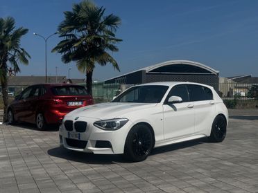 Bmw 125 125d 5p. Msport
