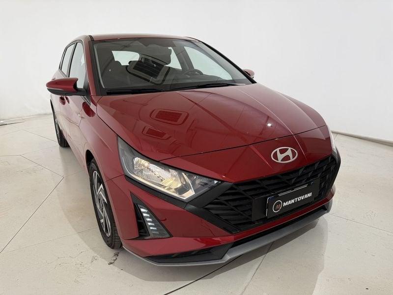 Hyundai i20 1.2 MPI 79cv ConnectLine