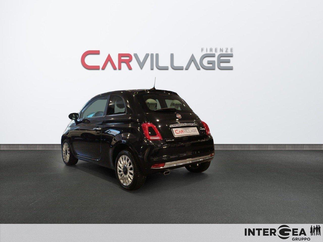 FIAT 500 1.0 hybrid Dolcevita 70cv