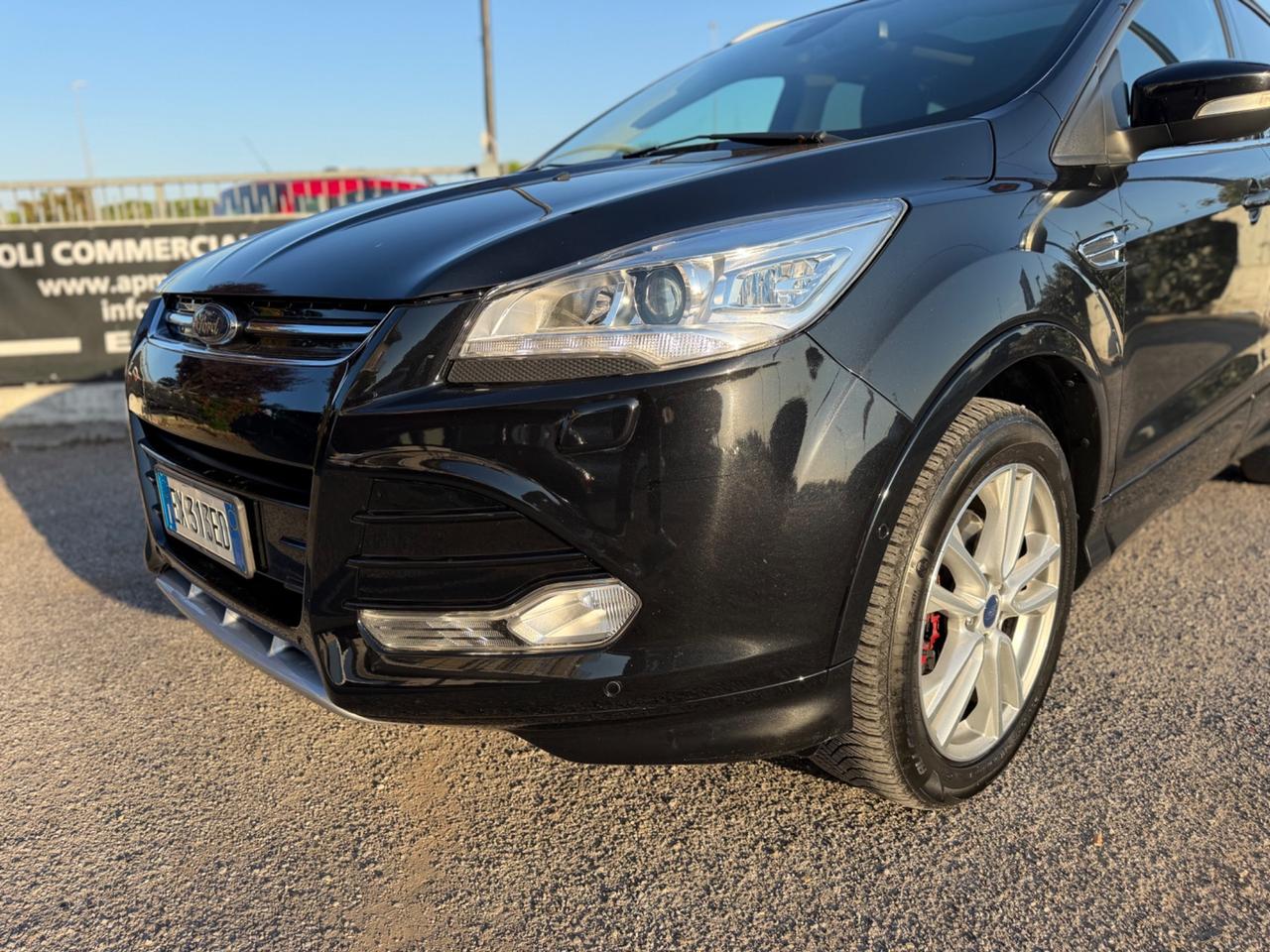 Ford Kuga 2.0 TDCI 180 CV S&S 4WD Powershift Titanium X