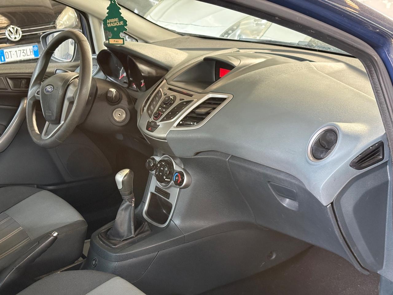Ford Fiesta 1.4 5 porte Bz.- GPL Titanium