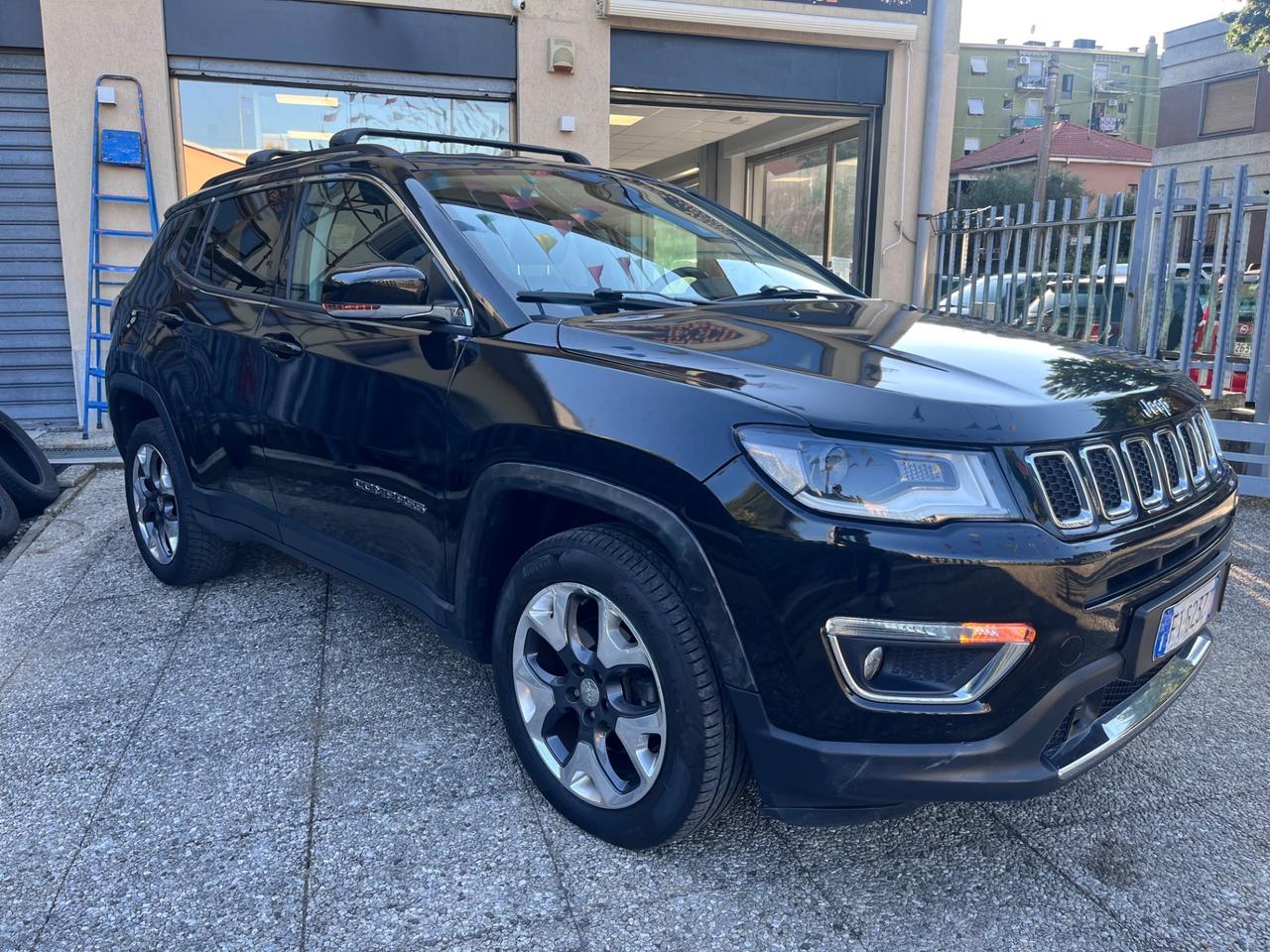 Jeep Compass 2.0 Multijet II aut. 4WD Limited - 2019