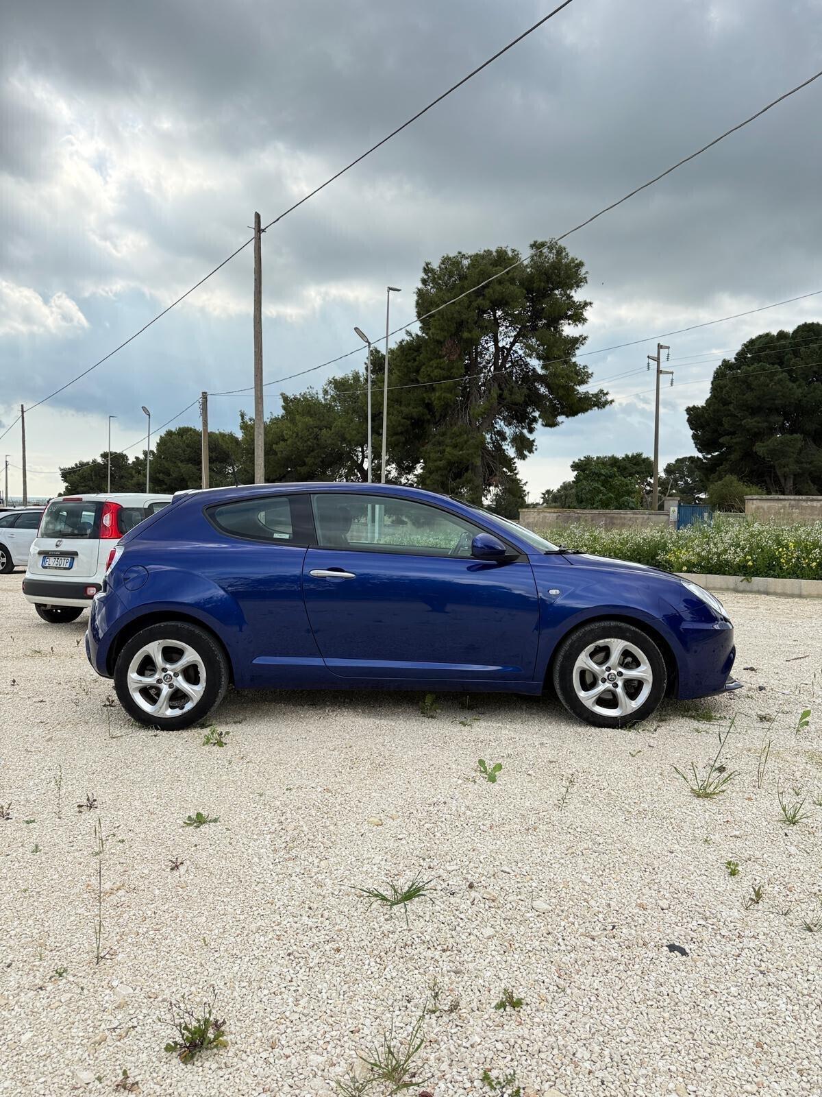 Alfa Romeo MiTo Restyling 1.3 95cv 2016 super uni pro