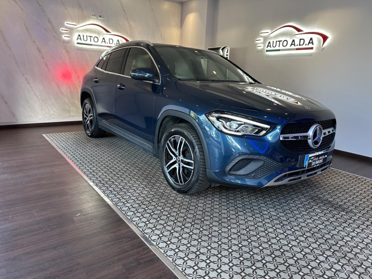 Mercedes-benz GLA 200 GLA 200 d Automatic Executive